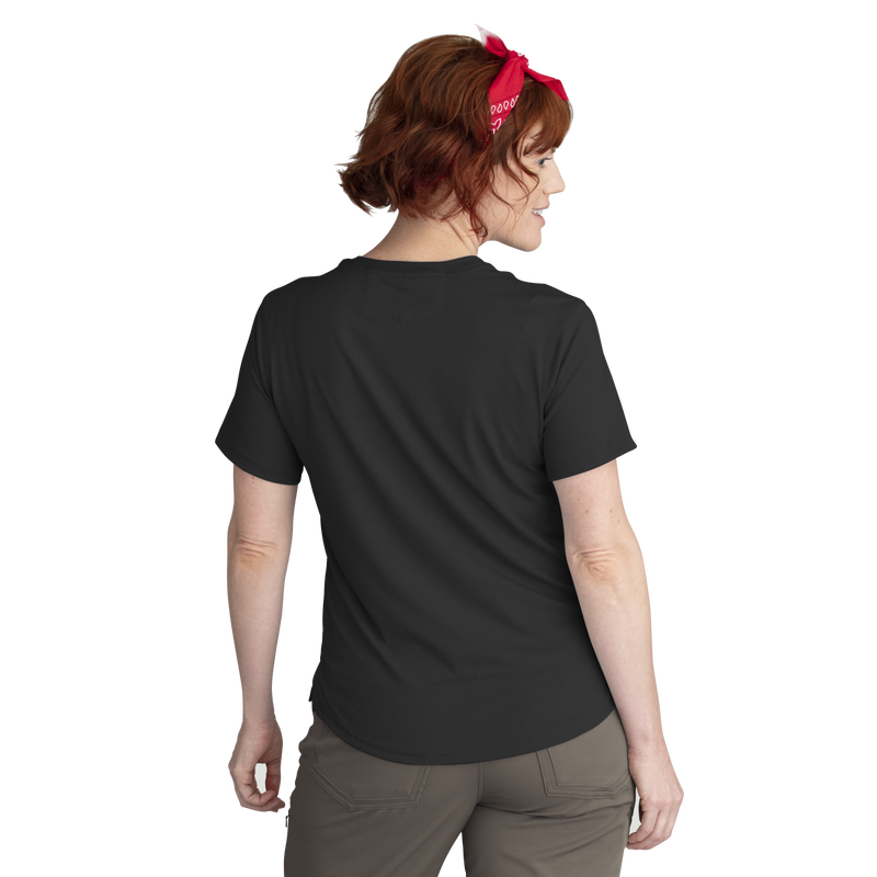 Women's Cooling Short Sleeve Tee image number 6