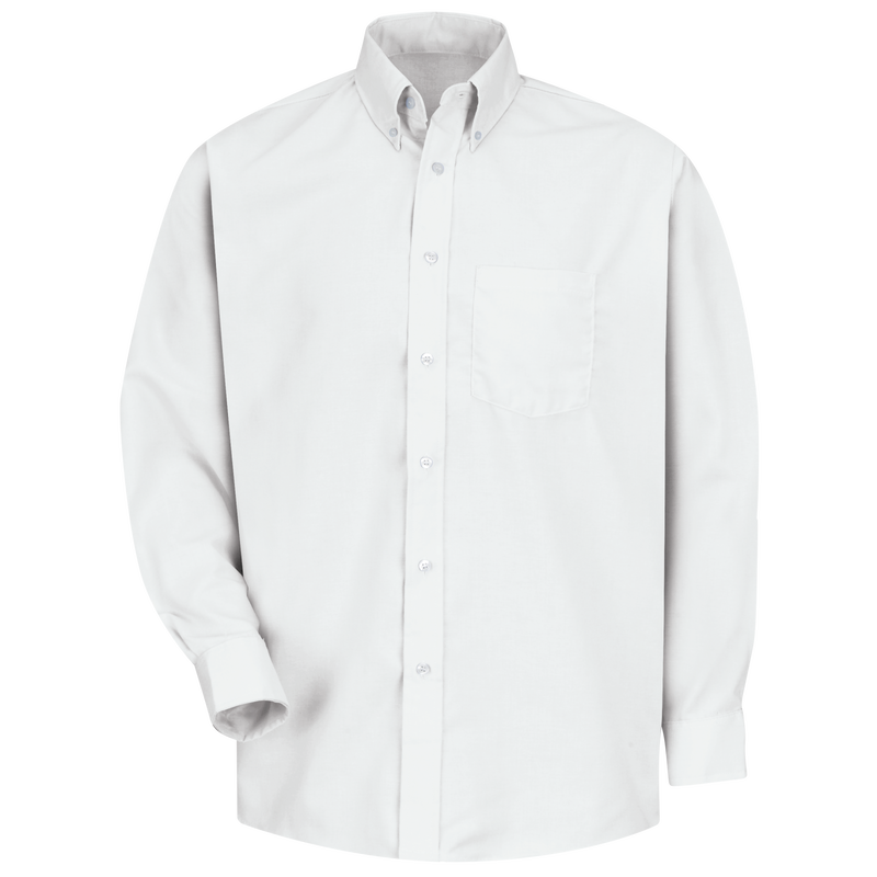 Men's Long Sleeve Easy Care Dress Shirt image number 1