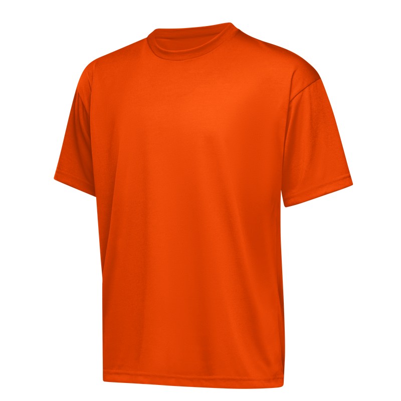 Men's Performance Short-Sleeve Core Tee image number 4