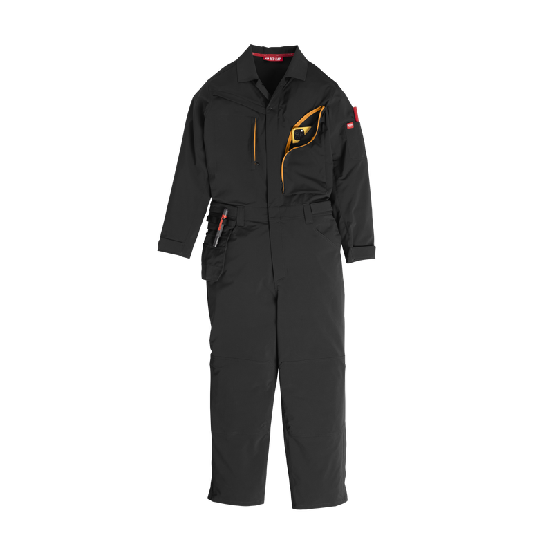 Men’s Flex Lightweight Coverall with ToolShift Pocket image number 16