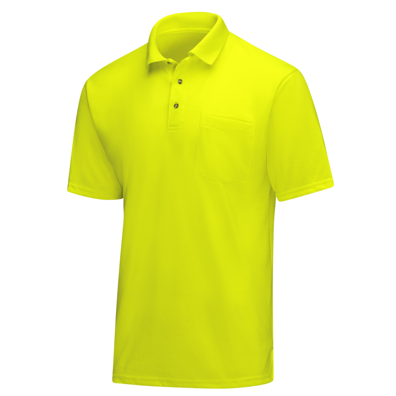 Enhanced Visibility Performance Core Polo image number 4