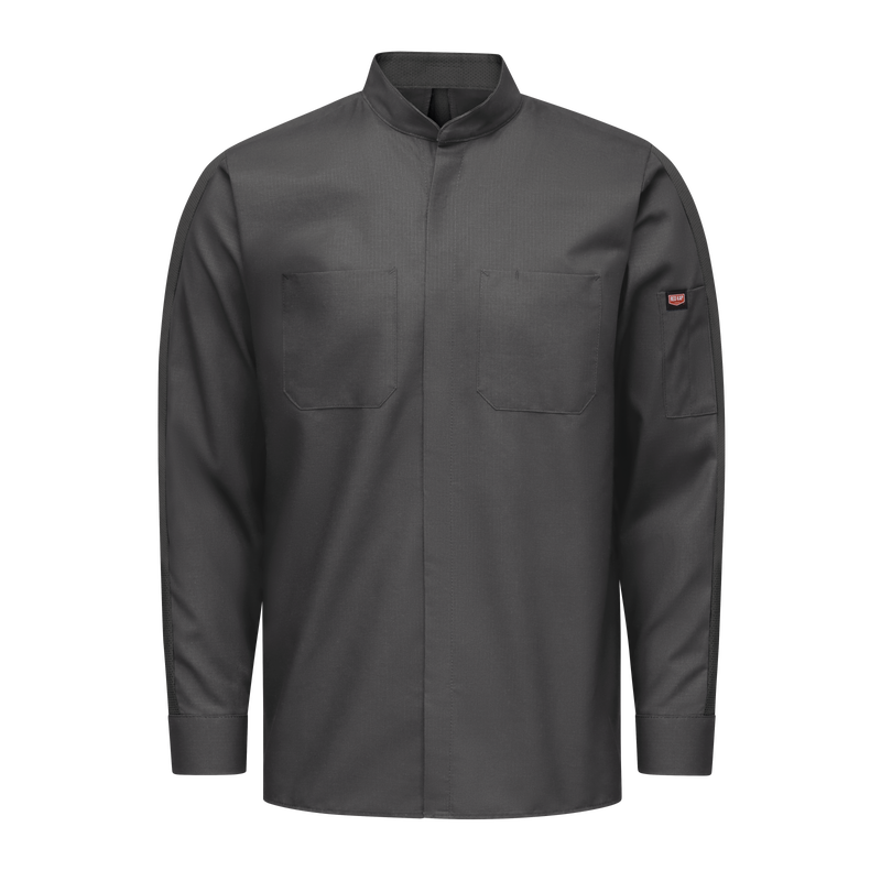 Men's Long Sleeve Pro+ Work Shirt with OilBlok and MIMIX® image number 1