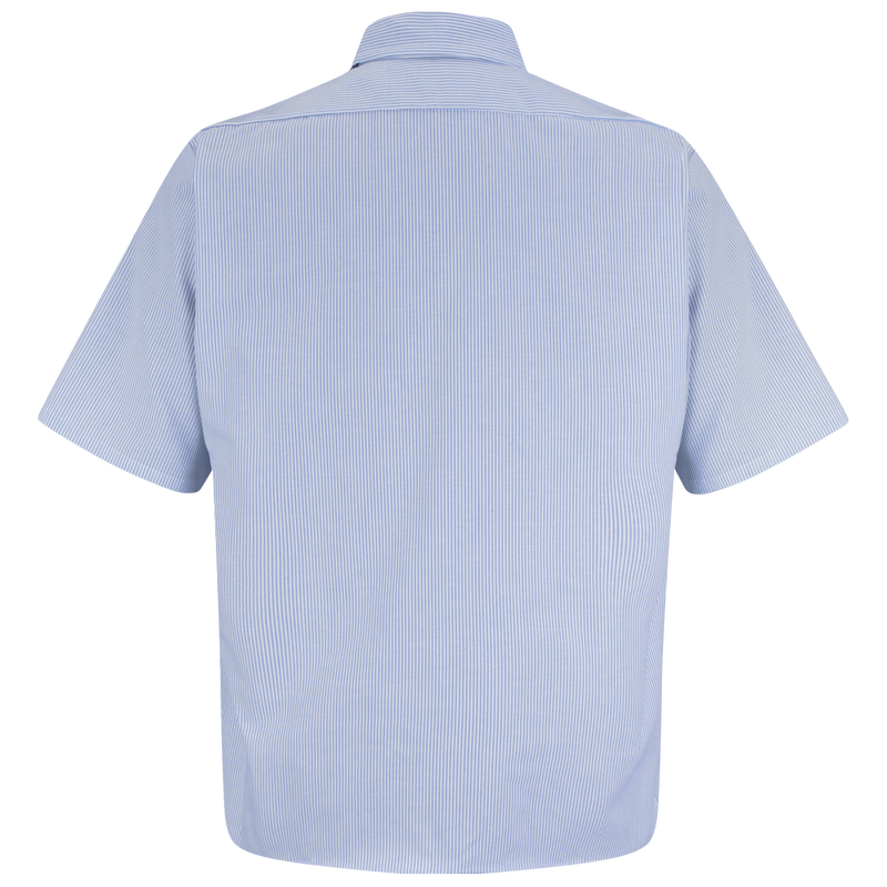 Men's Short Sleeve Deluxe Uniform Shirt image number 2