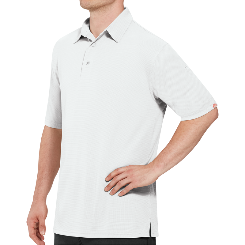 Men's Short Sleeve Performance Knit® Flex Series Pro Polo image number 3