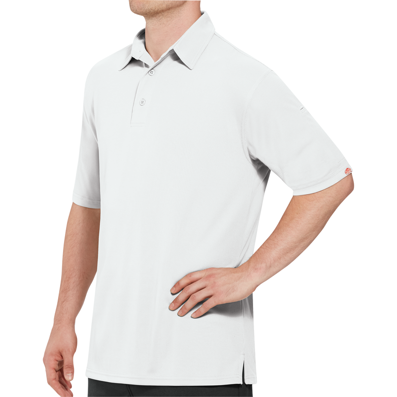 Men's Short Sleeve Performance Knit® Flex Series Pro Polo image number 4