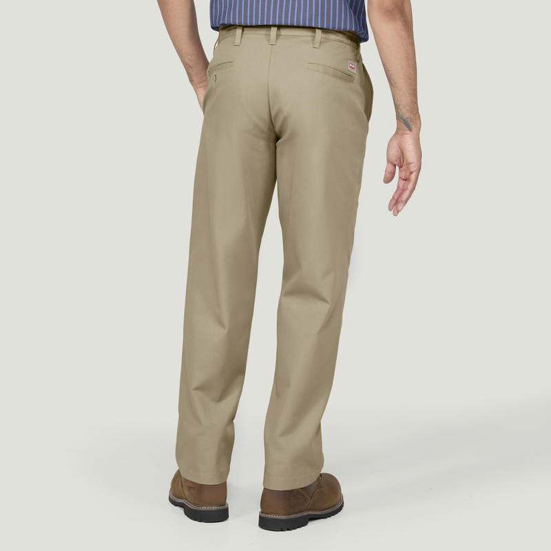 Men's Elastic Insert Work Pant image number 2