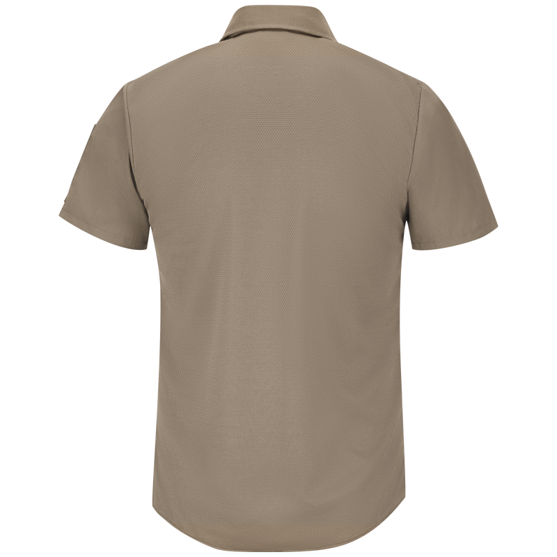 Men's Short Sleeve Pro Airflow Work Shirt image number 1