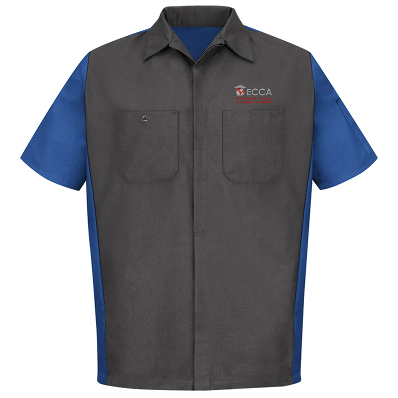 Men's Short Sleeve Crew Shirt image number 1