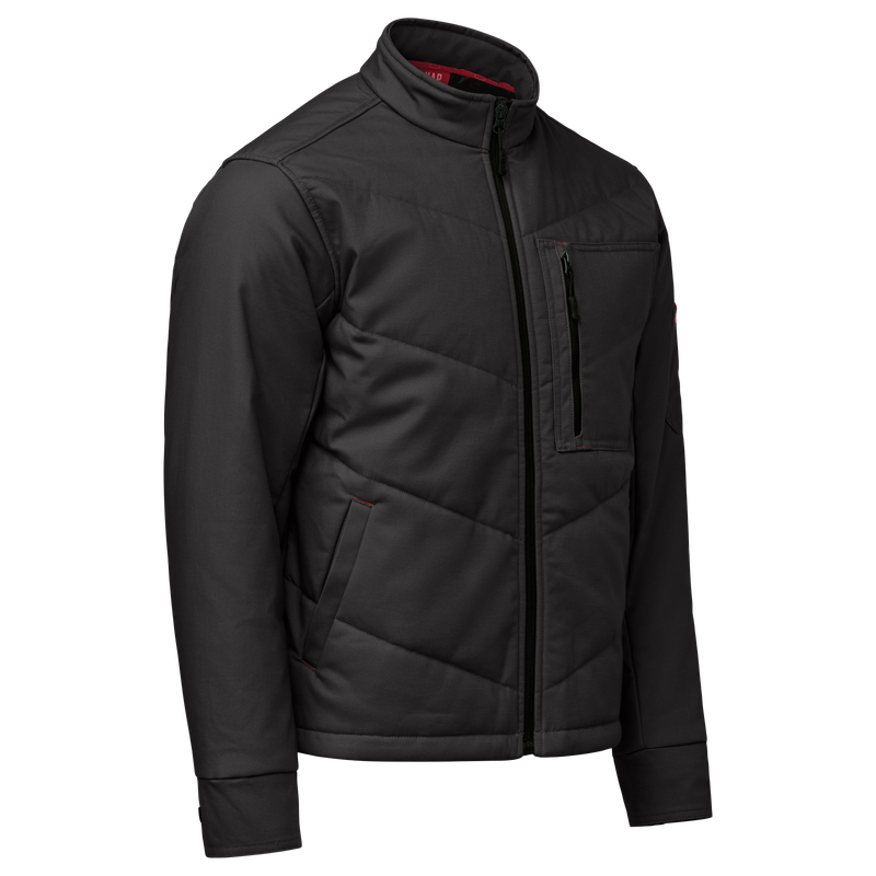 Men's Insulated Quilted Work Jacket | Red Kap® Men's Insulated Quilted Work Jacket | Red Kap®