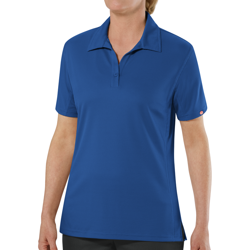 Women's Short Sleeve Performance Knit&reg; Flex Series Pro Polo image number 3