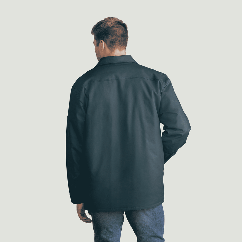 Men's Water Repellent Shirt Jacket image number 6