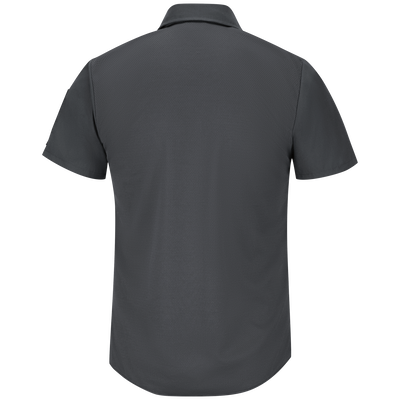 Men's Short Sleeve Pro Airflow Work Shirt