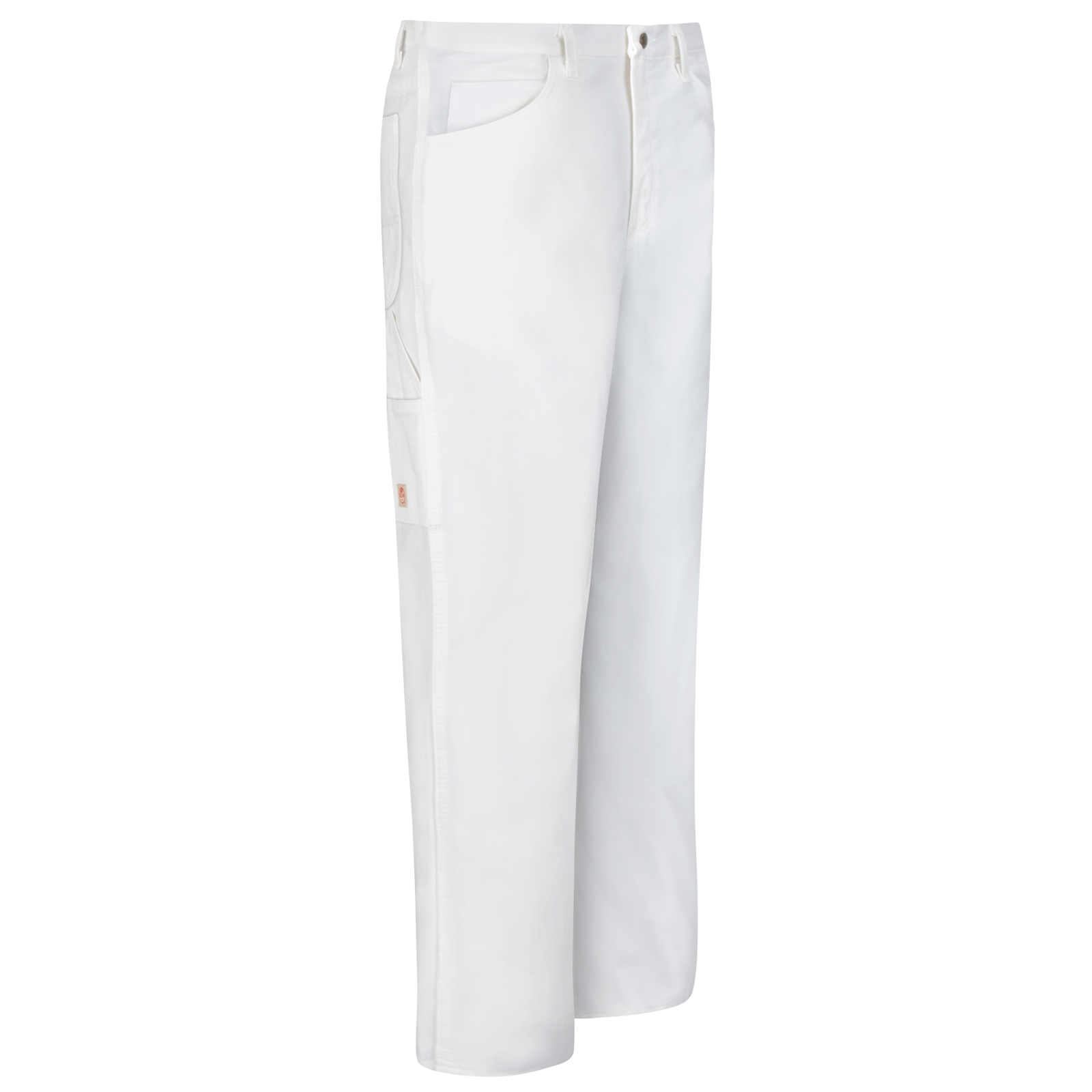 white skirt dungarees