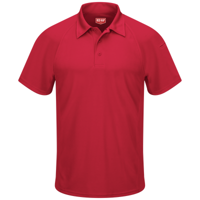 Men's Short Sleeve Performance Knit® Flex Series Active Polo