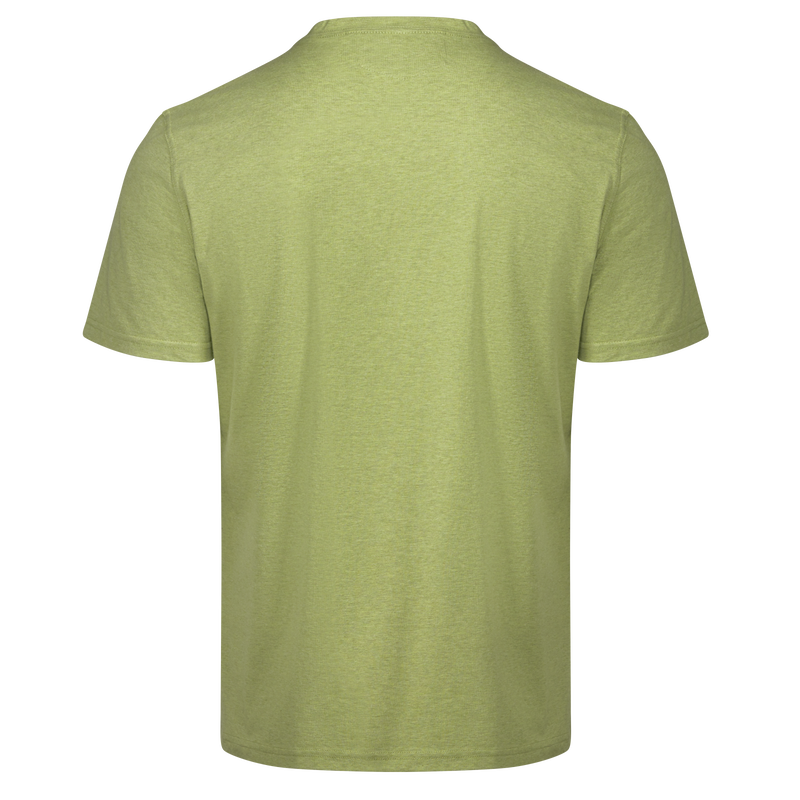 Men's Short Sleeve Midweight Slim Fit Performance Tee image number 6