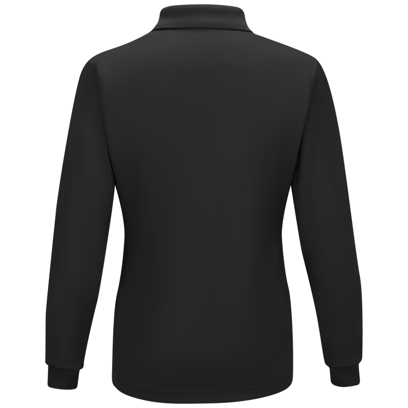 Women's Long Sleeve Performance Knit® Polo image number 1