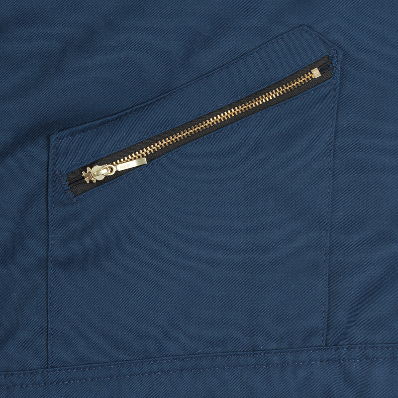 Insulated Twill Coverall image number 4