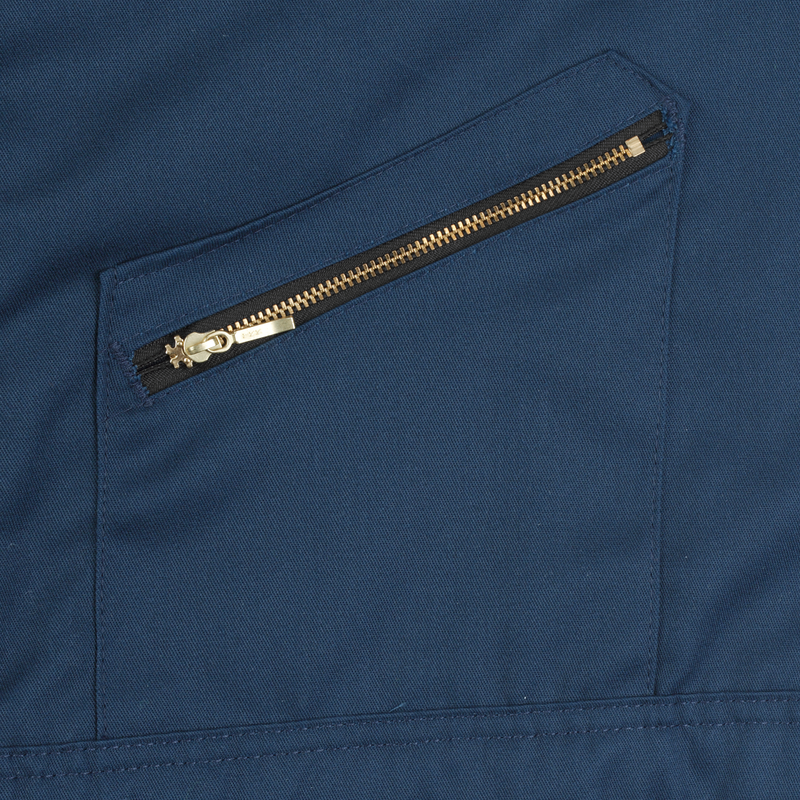 Insulated Twill Coverall image number 3