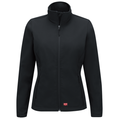 Women's Deluxe Soft Shell Jacket | Red Kap®