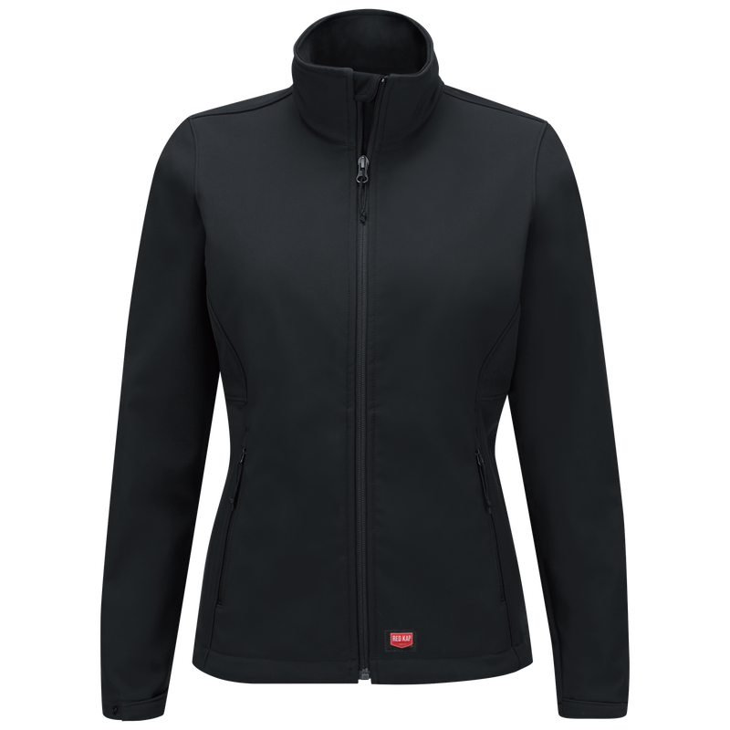 Women's Deluxe Soft Shell Jacket image number 0