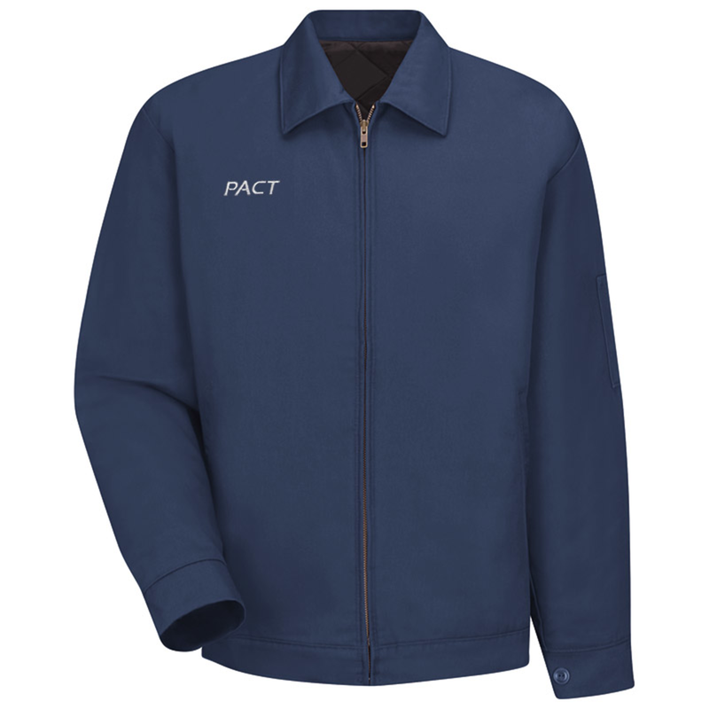 Men's Slash Pocket Jacket image number 1