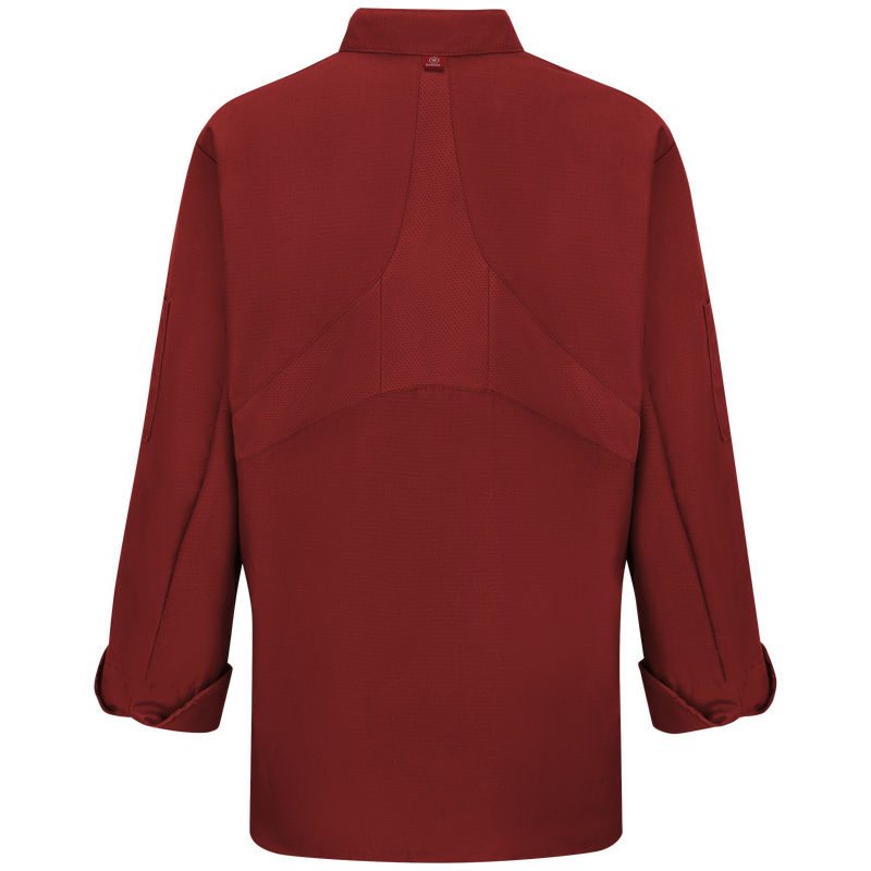 Women's Chef Coat with OilBlok + MIMIX® image number 4