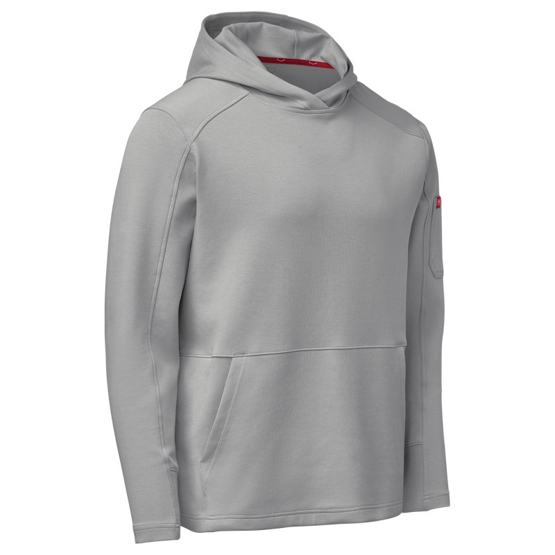 Men's Pullover Hoodie image number 11