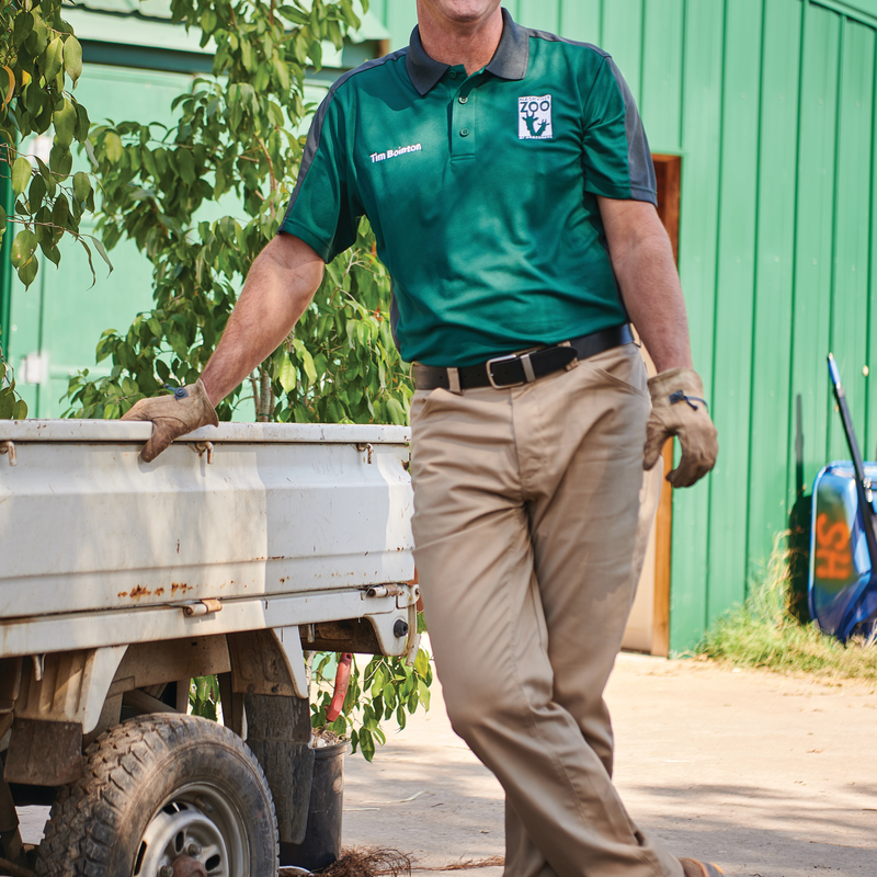 Men's Lightweight Crew Pant image number 3