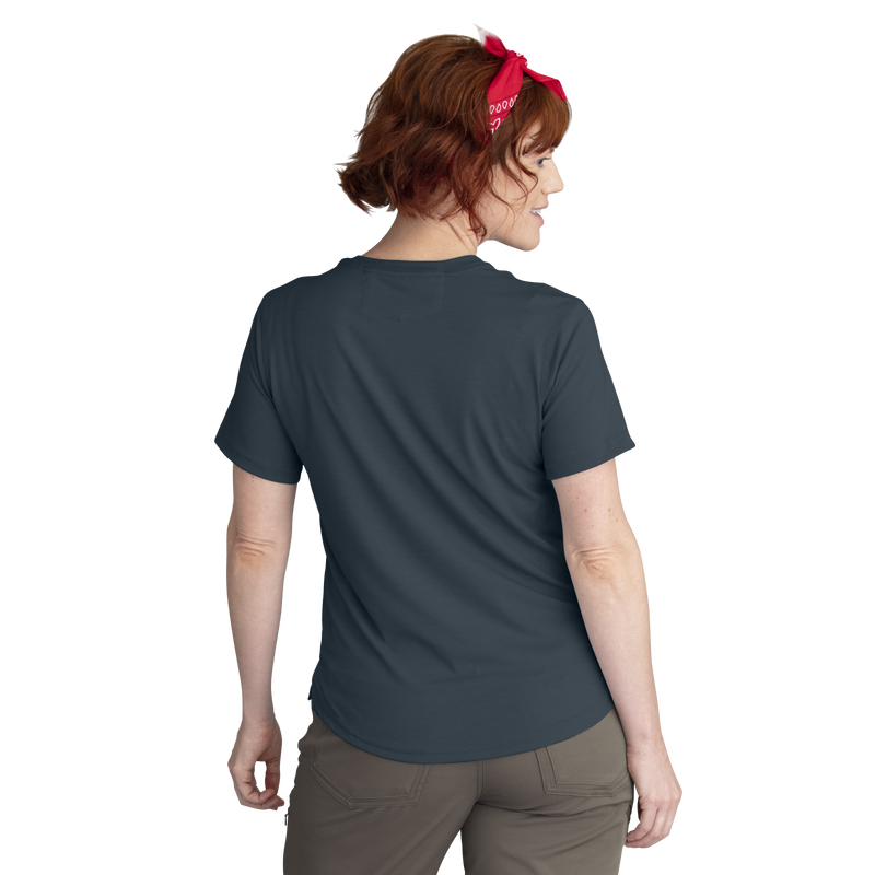Women's Cooling Short Sleeve Tee image number 6