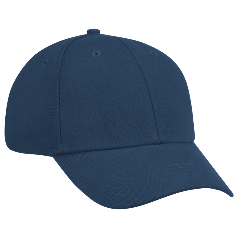 Polyester Ball Cap Red Kap Red Kap