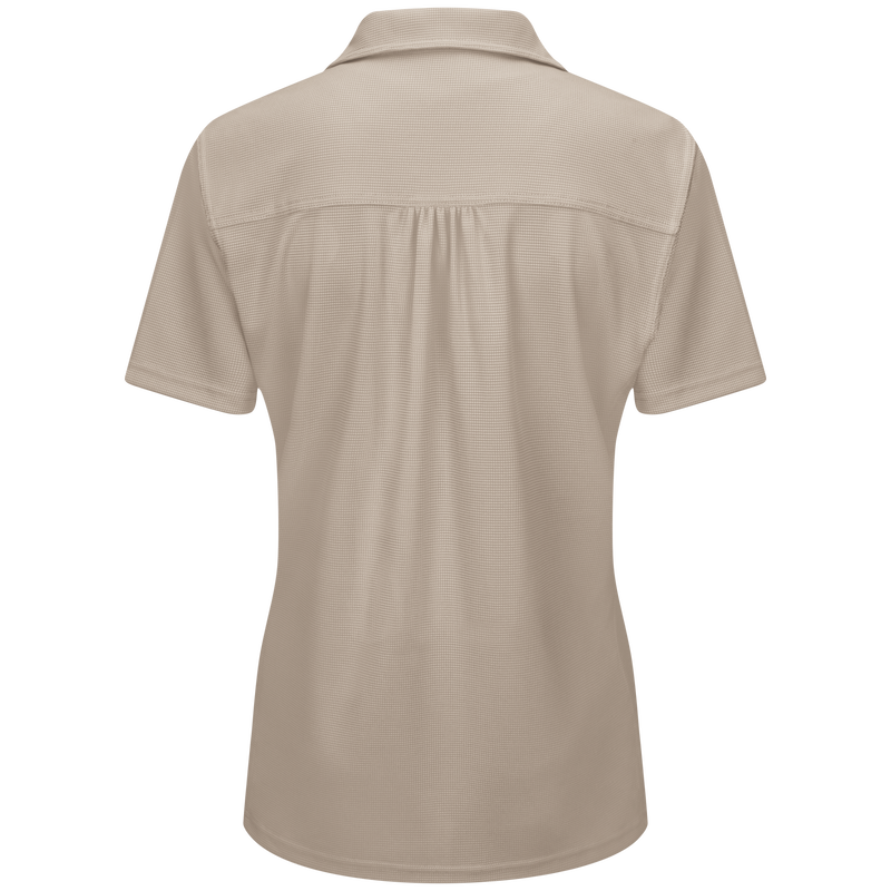Women's Short Sleeve Performance Knit® Flex Series Pro Polo image number 1