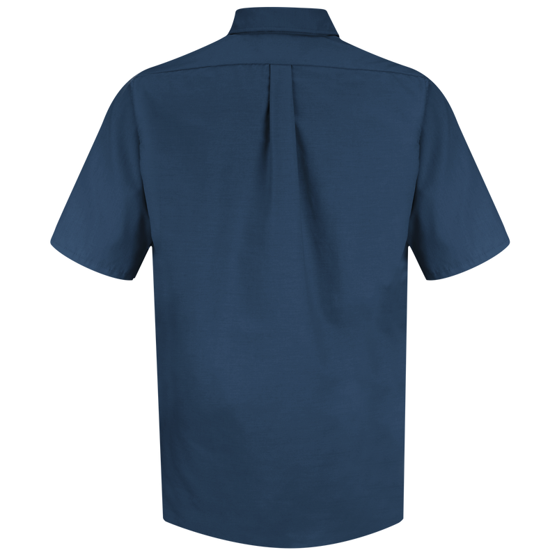 Men's Short Sleeve Poplin Dress Shirt image number 2