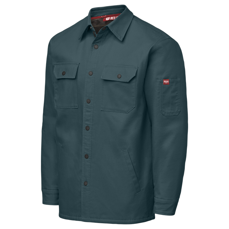 Men's Water Repellent Shirt Jacket image number 12