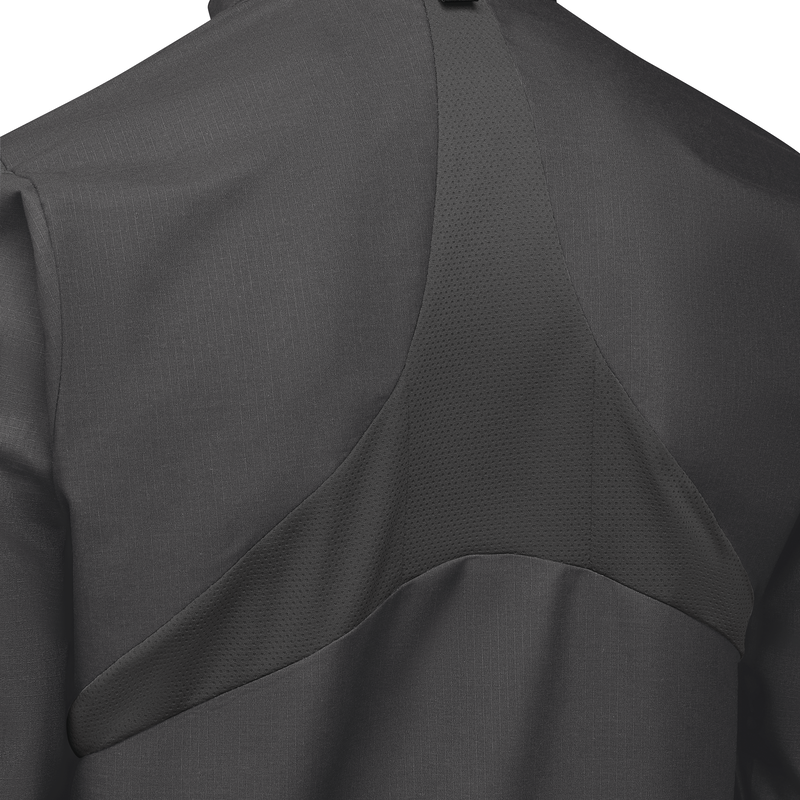 Women's Short Sleeve Performance Pro+ Work Shirt with OilBlok + MIMIX&reg; image number 7