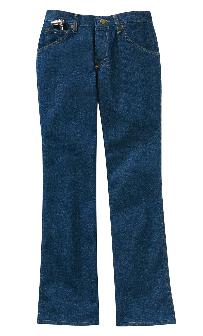 Women S Straight Fit Jean Red Kap Women S Straight Fit Jean Red Kap