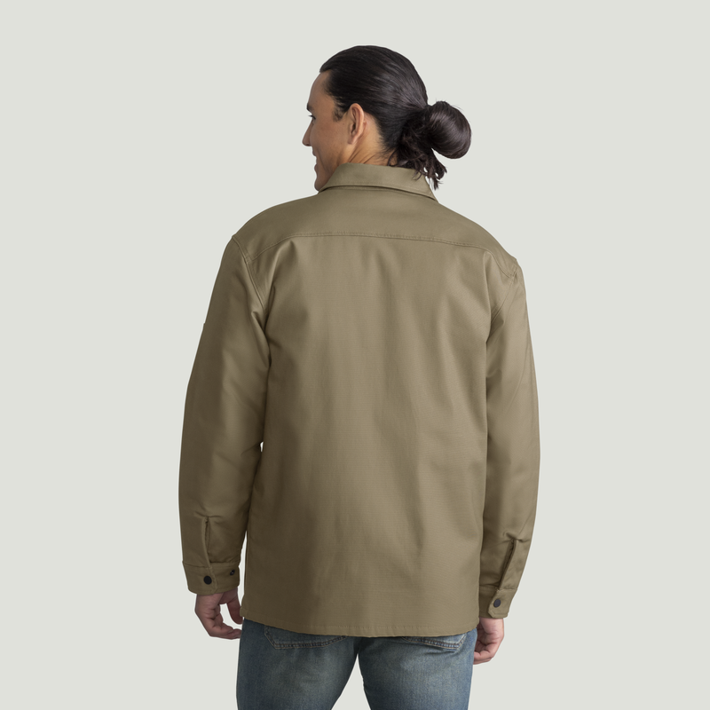 Men's Water Repellent Shirt Jacket image number 2