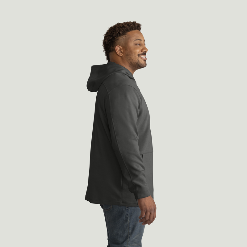 Men's Pullover Hoodie image number 8