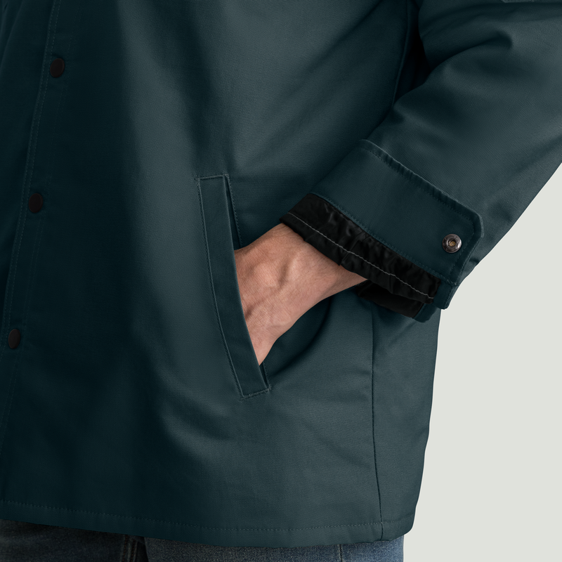 Men's Water Repellent Shirt Jacket image number 16