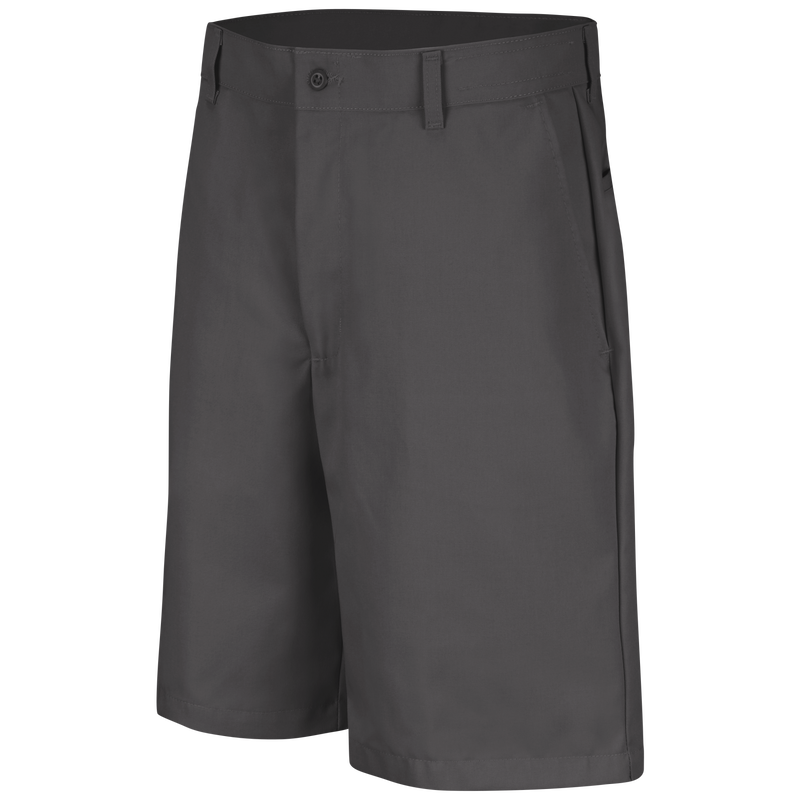 Men's Plain Front Shorts image number 0