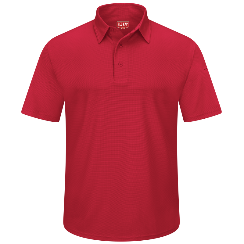 Men's Short Sleeve Performance Knit® Flex Series Pro Polo image number 1