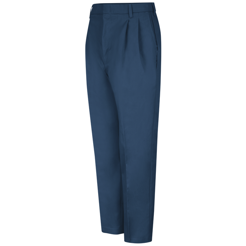 Men's Pleated Twill Slacks image number 1