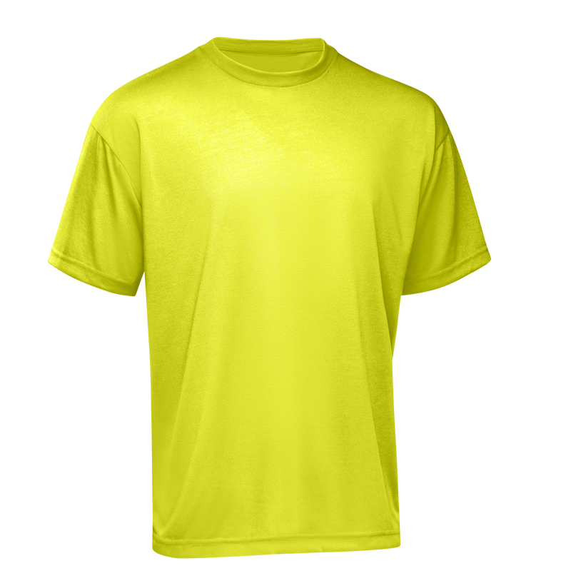 Men's Performance Short-Sleeve Core Tee image number 3