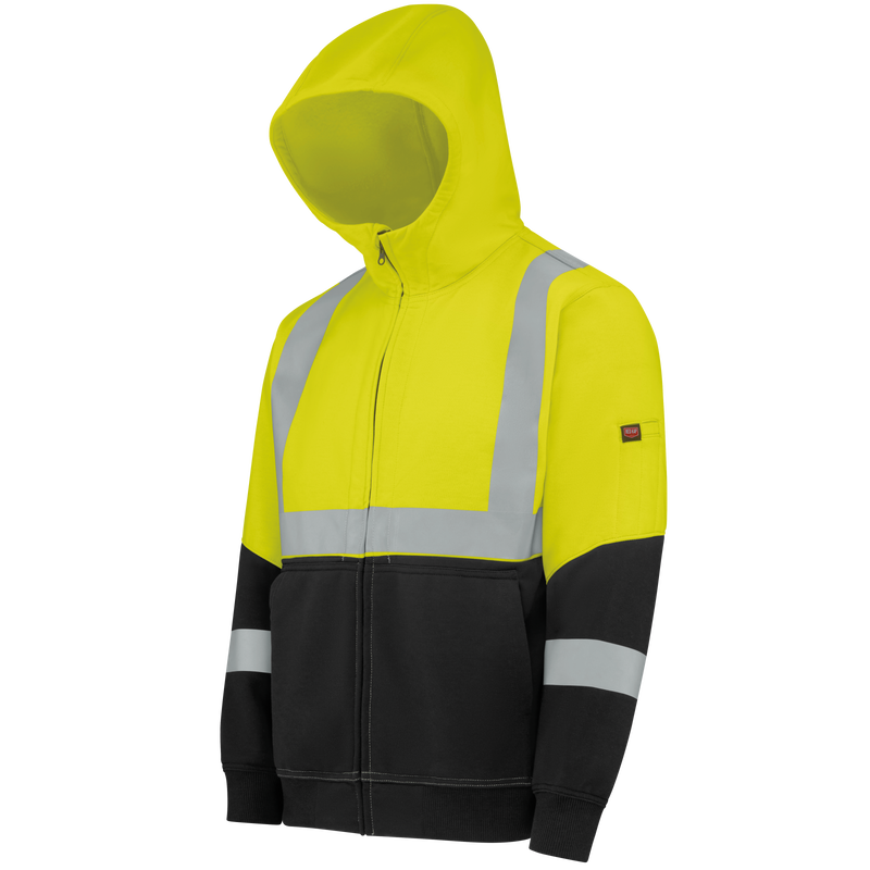 Hi-Visibility Performance Work Hoodie - Type R Class 2 image number 5