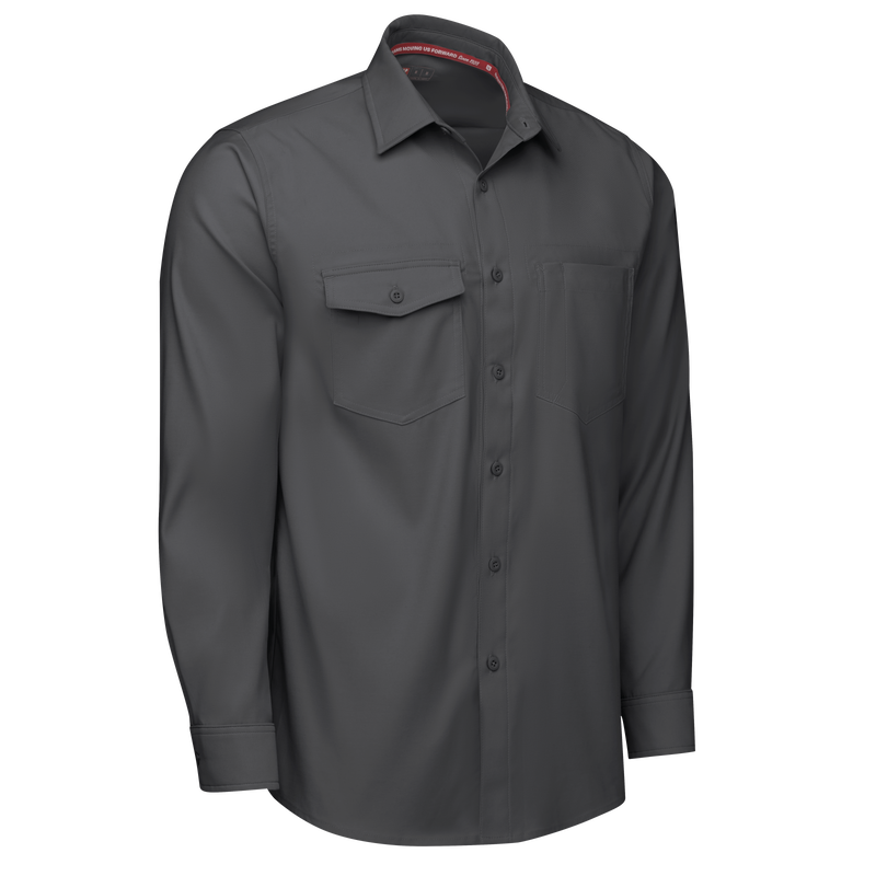 Cooling Long Sleeve Work Shirt image number 3