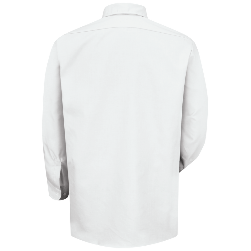 Men's Long Sleeve Easy Care Dress Shirt image number 2