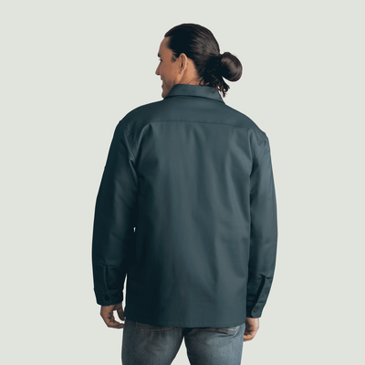 Men's Water Repellent Shirt Jacket