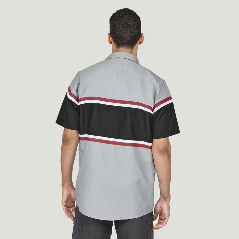 Men's Short Sleeve Technician Shirt image number 2