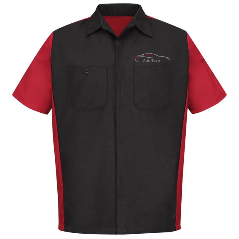 Men's Short Sleeve Crew Shirt image number 1
