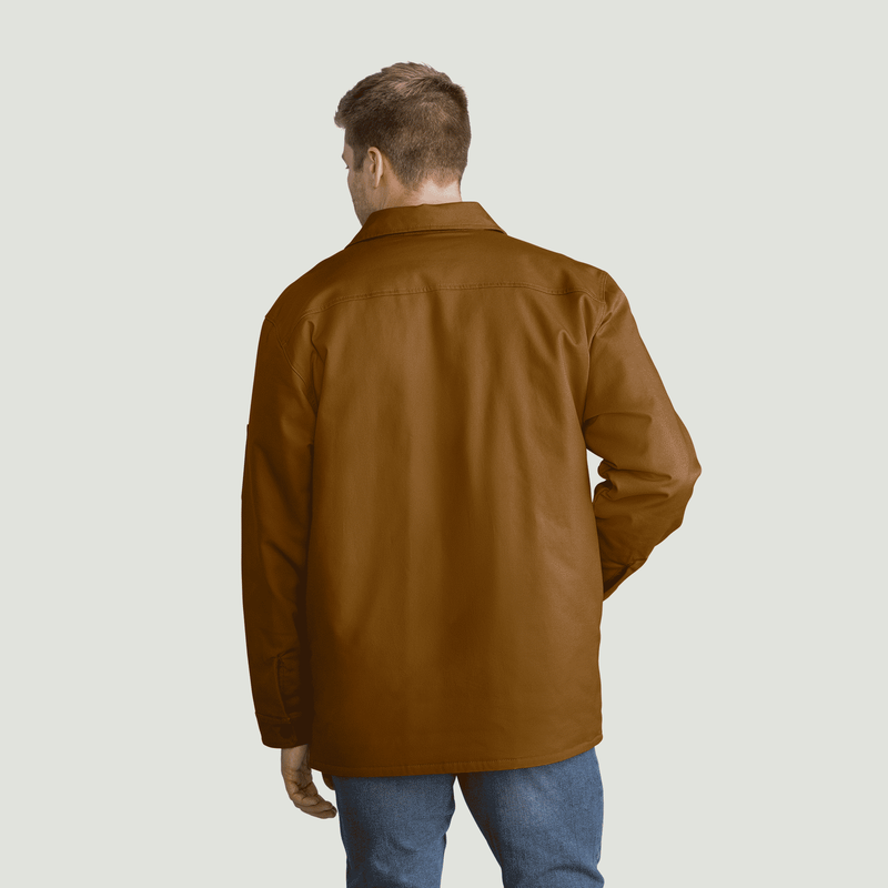 Men's Water Repellent Shirt Jacket image number 6