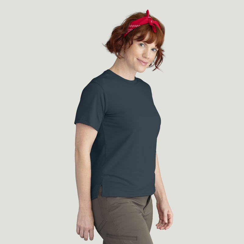 Women's Cooling Short Sleeve Tee image number 10